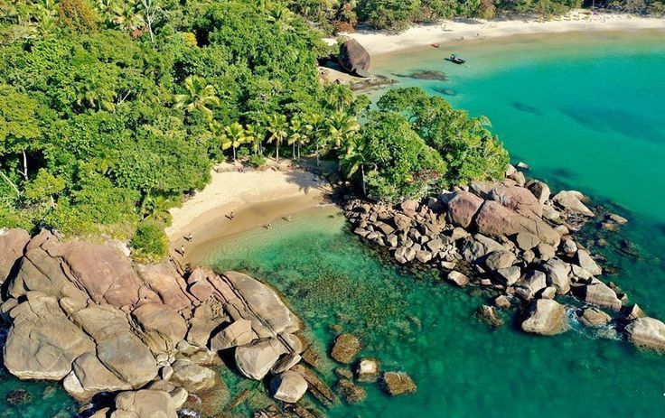 Foto de Praia do Portugues, Ubatuba - SP